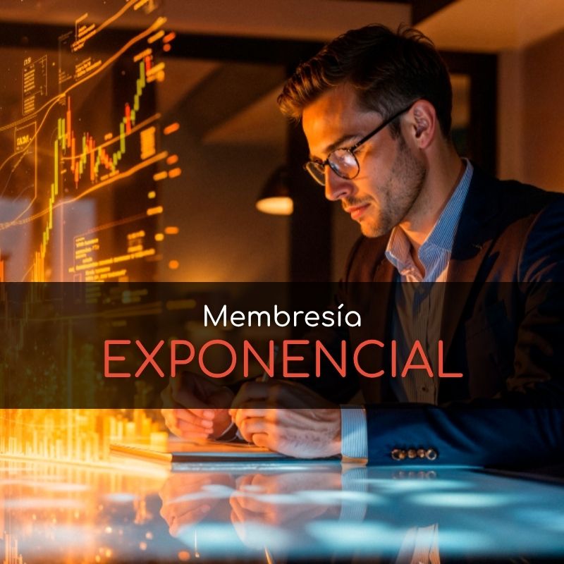 MEMBRESÍA BROGIC EXPONENCIAL