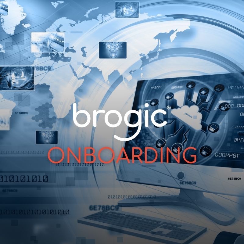 ONBOARDING BROGIC