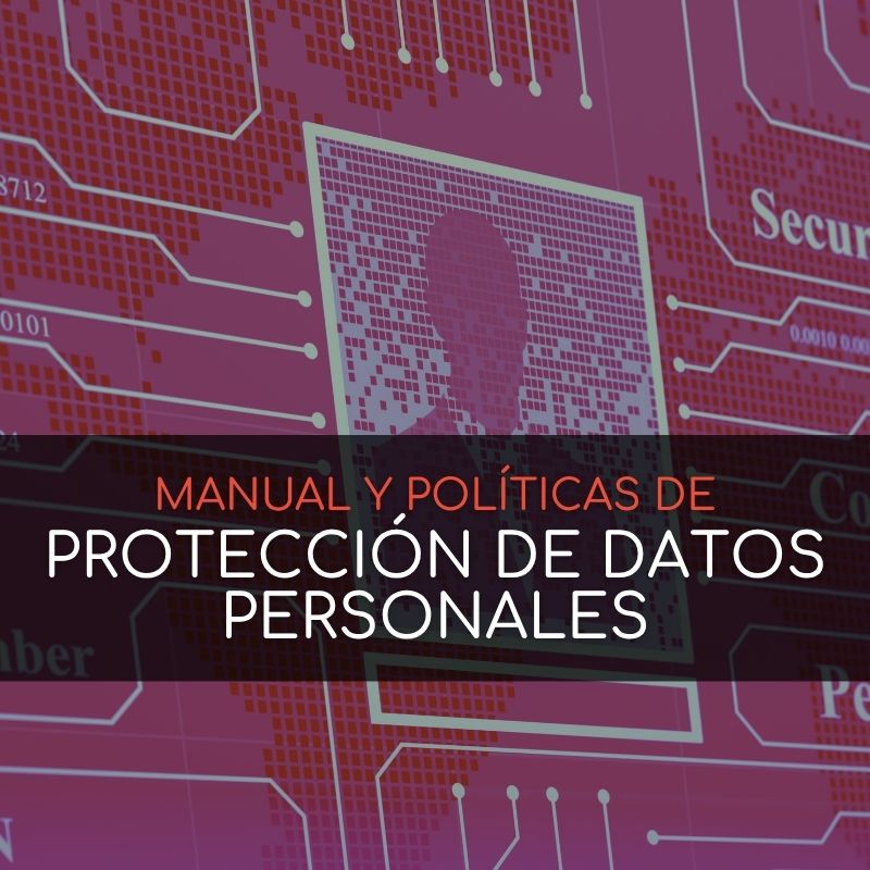 SUSCRIPCIÓN - PROTECCIÓN DE DATOS PERSONALES
